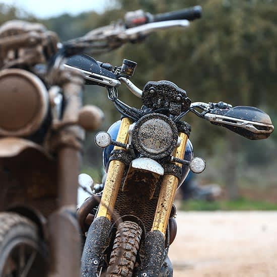 off road tips For the Ride